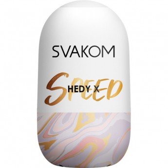 Набор из 5 мастурбаторов SVAKOM HEDY X SPEED Набор из 5 мастурбаторов SVAKOM HEDY X SPEED